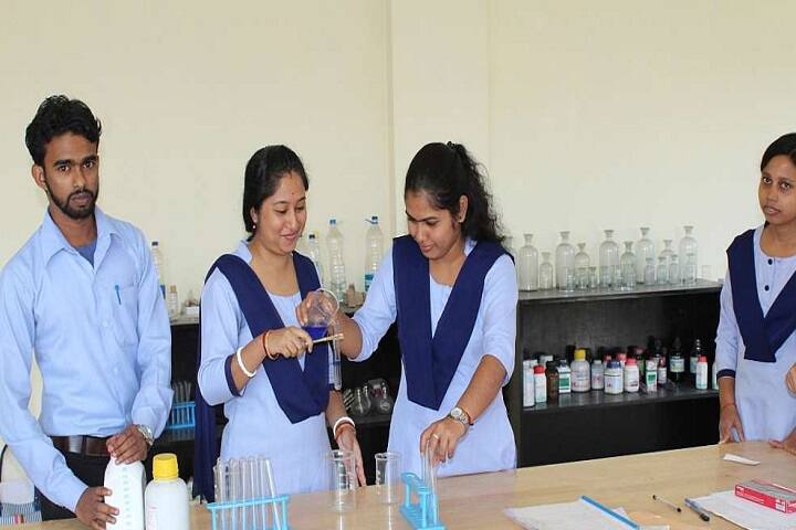 laboratory